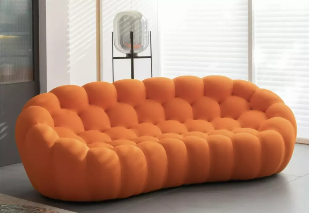 bubble sofa