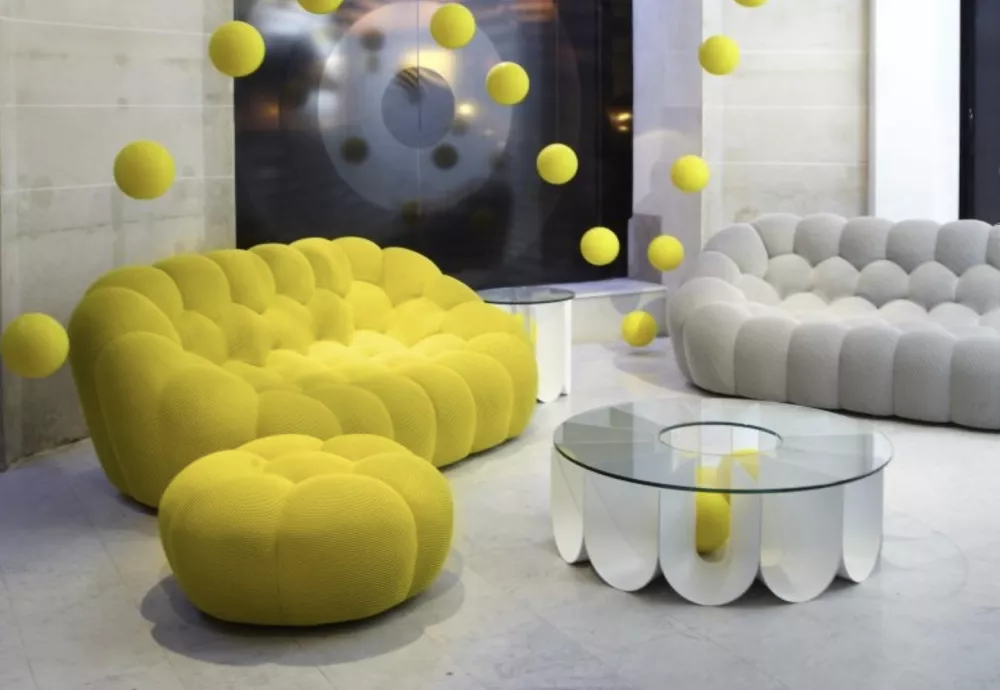 bubble sofa